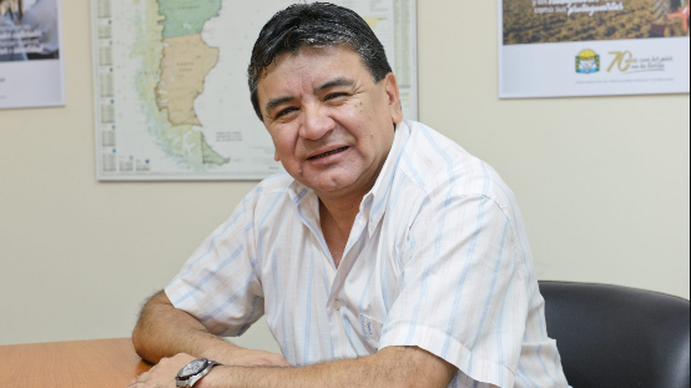 José Voytenco: El 66% de los trabajadores rurales está en negro