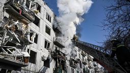 Victoria Bogdanova: Hay muertos civiles y militares