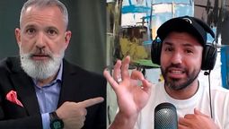 la reaccion inesperada de pablo duggan tras la tajante respuesta del kun agüero la reaccion inesperada de pablo duggan tras la tajante respuesta del kun agüero