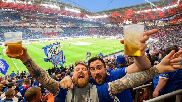 El gobierno de Qatar no quiere el consumo de cerveza en los estadios del mundial (Foto: Gentileza DW) El gobierno de Qatar no quiere el consumo de cerveza en los estadios del mundial (Foto: Gentileza DW)