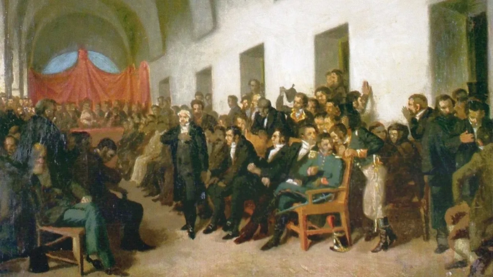 El 25 de mayo se celebra el Día de la Patria en conmemoración de la Revolución de Mayo ocurrida en 1810 (Foto: archivo).