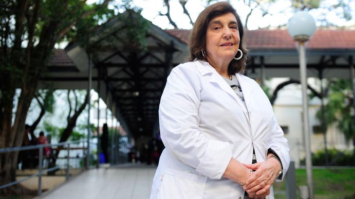 Ángela Gentile: Con la variante Delta va a haber circulación comunitaria, esta semana será clave Ángela Gentile: Con la variante Delta va a haber circulación comunitaria, esta semana será clave