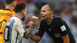 Mundial Qatar 2022: FIFA marginó del torneo al árbitro de Argentina-Países Bajos (Foto; AFP). Mundial Qatar 2022: FIFA marginó del torneo al árbitro de Argentina-Países Bajos (Foto; AFP).