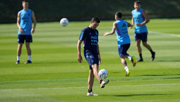 Mundial Qatar 2022: la Selección Argentina volvió a entrenar tras la derrota con Arabia Saudita (Foto: AP). Mundial Qatar 2022: la Selección Argentina volvió a entrenar tras la derrota con Arabia Saudita (Foto: AP).