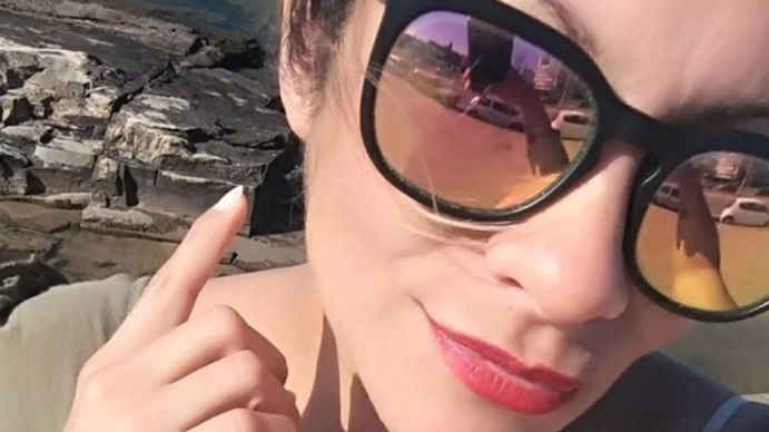 Susana Cáceres desapareció hace diez días
