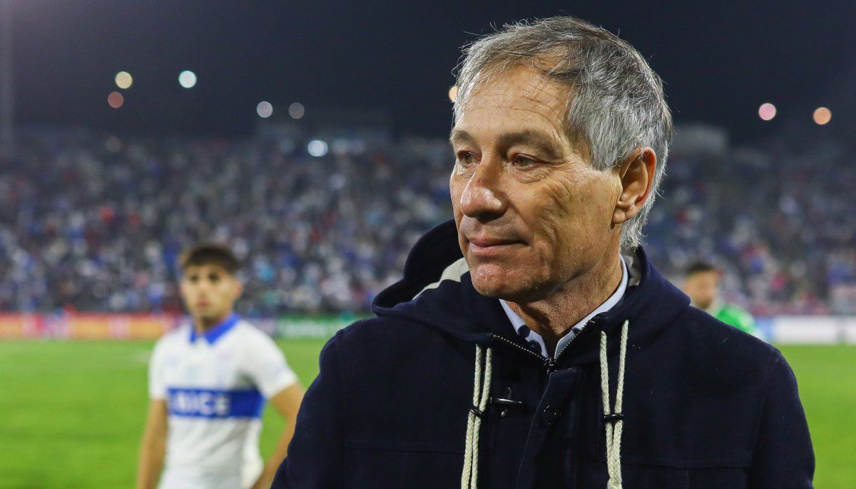 Alriel Holan aparece entre los candidatos a reemplazar a Gabriel Milito (Foto: archivo). Alriel Holan aparece entre los candidatos a reemplazar a Gabriel Milito (Foto: archivo).