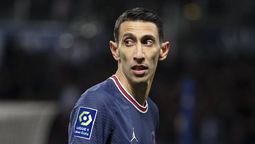 Ángel Di María y su familia vivieron un terrible momento en su casa de Turín Ángel Di María y su familia vivieron un terrible momento en su casa de Turín