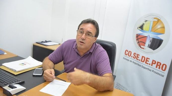 Marcelo Frossasco: El 70% del estadio estará destinado a los simpatizantes de Boca y el 30% para Tigre