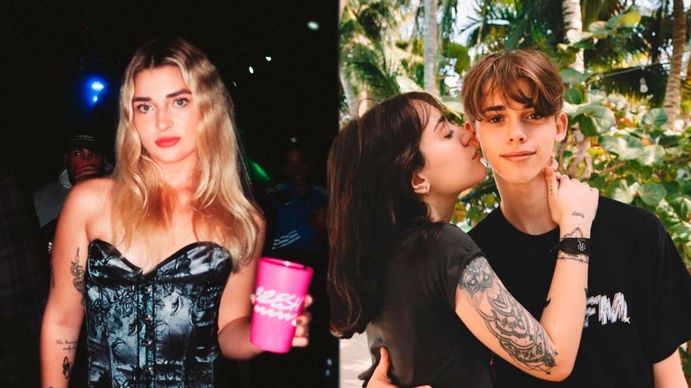 El letal comentario de Martita Fort con el que destrozó a la novia de su hermano Felipe