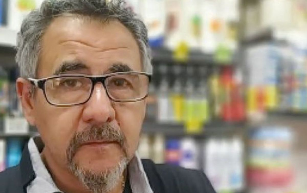 Fernando Savore, presidente de la Federación de Almaceneros de la provincia de Buenos Aires. Fernando Savore, presidente de la Federación de Almaceneros de la provincia de Buenos Aires.