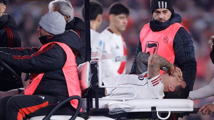 Alerta máxima en River: una por una, las bajas de peso para la gran final ante Belgrano