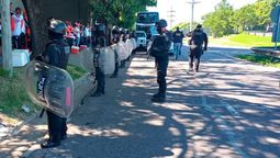 Eduardo Rodríguez: Tengo entendido que los micros salieron de la cancha de River