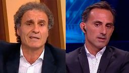 ¡tremendo! el debate futbolero entre ruggeri y latorre que encendio la tv ¡tremendo! el debate futbolero entre ruggeri y latorre que encendio la tv