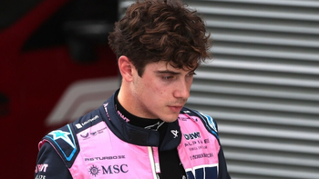 Franco Colapinto se perderá el inicio del GP de México: los motivos de la inesperada decisión de Alpine