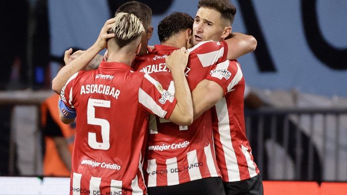 Estudiantes venció a Racing por penales y se consagró campeón del Torneo Clausura