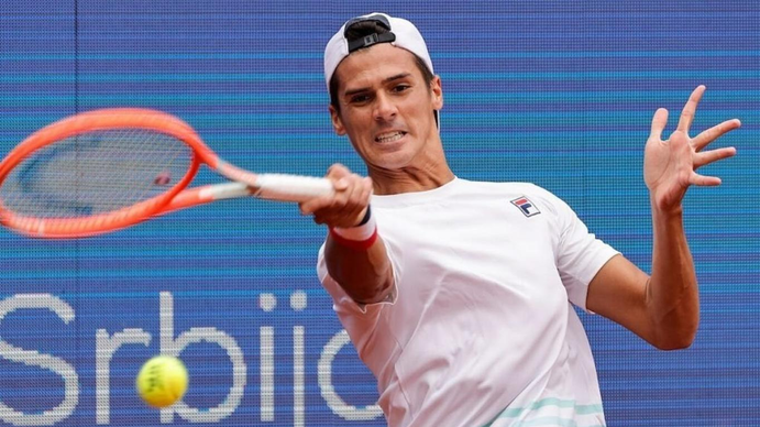 Federico Coria: En un momento pensé en ponerme el apellido de mi mamá por mi hermano Federico Coria: En un momento pensé en ponerme el apellido de mi mamá por mi hermano