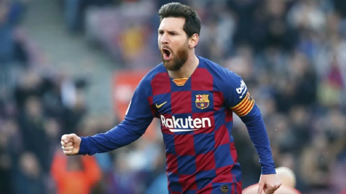 Barcelona se ilusiona con el regreso de Lionel Messi. Barcelona se ilusiona con el regreso de Lionel Messi.