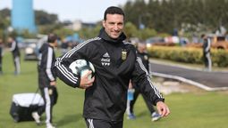Lionel Scaloni Lionel Scaloni