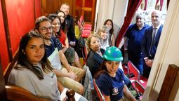 Las 10 historias de vida que Alberto Fernández destacó en su discurso. (Foto: NA) Las 10 historias de vida que Alberto Fernández destacó en su discurso. (Foto: NA)