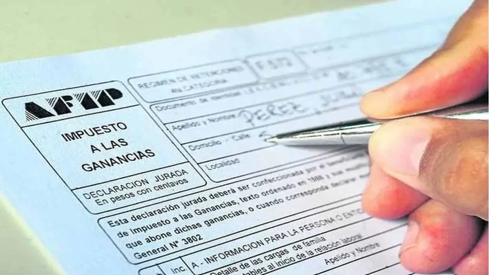 Desde este martes rige el nuevo mínimo no imponible del Impuesto a las Ganancias (Foto: La Capital).
