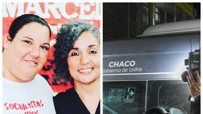 Fabiana González amplió su declaración por el presunto femicidio de Cecilia Strzyzowski (Foto: archivo-Diario Chaco).