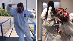 tik tok: una empresa que limpia escenas de crimenes se volvio viral tik tok: una empresa que limpia escenas de crimenes se volvio viral