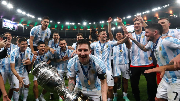 Copa América 2024: cuándo se ponen a la venta las entradas