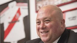 Antonio Caselli: Sueño con ser presidente de River