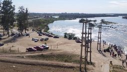 Exitoso fin de semana turístico en todo el país