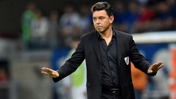 Josep Capdevila: Se ha puesto sobre la mesa el nombre de Marcelo Gallardo en el Barcelona Josep Capdevila: Se ha puesto sobre la mesa el nombre de Marcelo Gallardo en el Barcelona