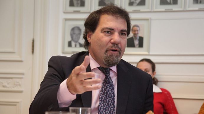 Claudio Zuchovicki: Hay falta de confianza y credibilidad Claudio Zuchovicki: Hay falta de confianza y credibilidad