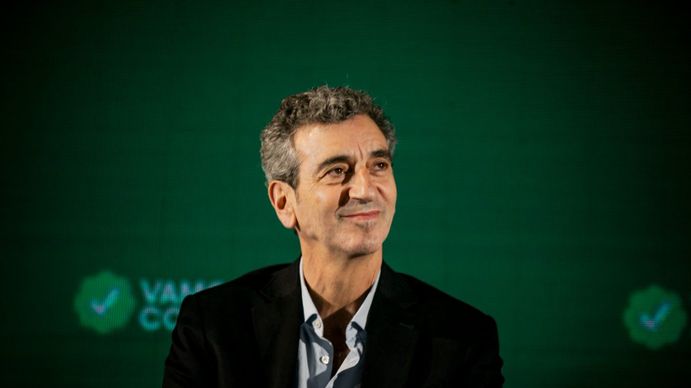 Florencio Randazzo: Si me llama Alberto le diría que gobierne, que se dejen de joder Florencio Randazzo: Si me llama Alberto le diría que gobierne, que se dejen de joder