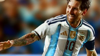 Económica vs. premium: cuánto cuesta la camiseta de la Selección Argentina