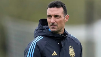 De vuelta al trabajo: la decisión de Scaloni con el plantel antes de viajar a Córdoba para el amistoso con Bolivia
