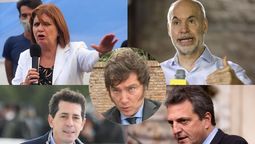 Elecciones 2023: a 20 días del cierre de listas. Elecciones 2023: a 20 días del cierre de listas.