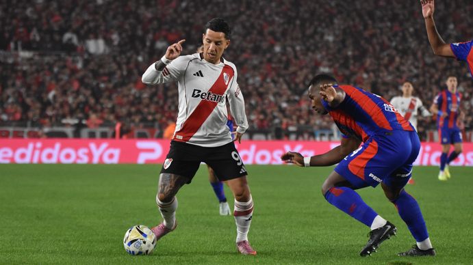 River le ganó a San Lorenzo por penales y pasó a cuartos de final del Apertura