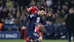 Lionel Messi, criticado por la prensa francesa Lionel Messi, criticado por la prensa francesa