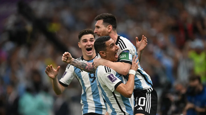 La Selección Argentina enfrentará a Polonia