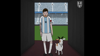 El conmovedor video que repasa los 21 años de Messi con la Selección: de su debut a la gloria eterna