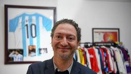 Marcelo Roffé: El vacío que sufre el deportista no lo puede llenar con nada