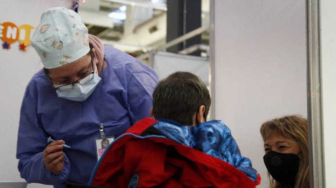 Gabriel Battistella: Tuvimos un nivel de empadronamiento muy bueno con los niños Gabriel Battistella: Tuvimos un nivel de empadronamiento muy bueno con los niños