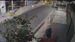 Seis motochorros le intentaron robar pero la víctima era policía y uno se llevó la peor parte Seis motochorros le intentaron robar pero la víctima era policía y uno se llevó la peor parte