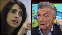 Alemania, raza superior: Victoria Donda se sumó a las críticas contra Macri por su polémica frase. Alemania, raza superior: Victoria Donda se sumó a las críticas contra Macri por su polémica frase.