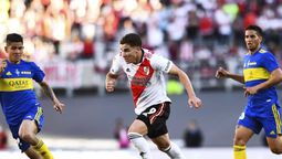 El Tapón Gordillo y Enrique Hrabina analizaron el Superclásico