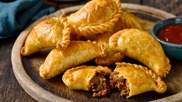 ¿Cuál es la empanada más rica?