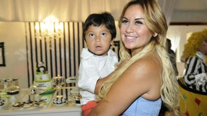 Verónica Ojeda: Mi hijo me pidió ir a la cancha de Boca Verónica Ojeda: Mi hijo me pidió ir a la cancha de Boca