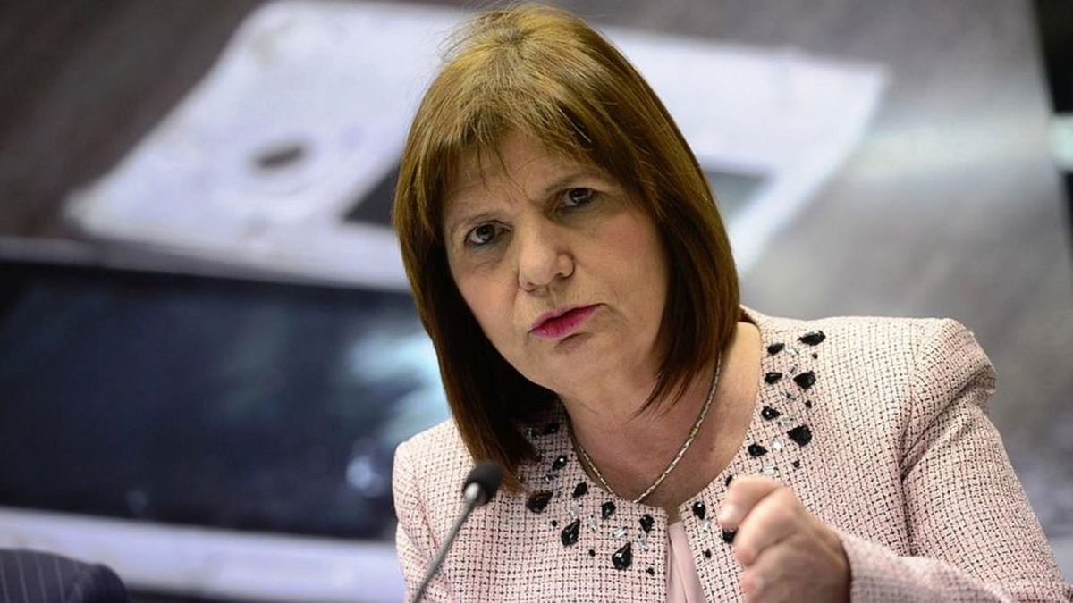 Patricia Bullrich, candidata a presidenta en la interna de Juntos por el Cambio (Foto: NA). Patricia Bullrich, candidata a presidenta en la interna de Juntos por el Cambio (Foto: NA).