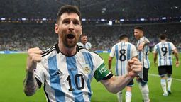 Lionel Messi&nbsp;