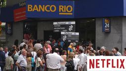 furor en netflix por el estreno del documental sobre el robo del siglo furor en netflix por el estreno del documental sobre el robo del siglo