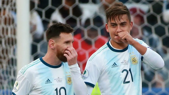 ¿Cómo están los jugadores de la Selección Argentina a 40 días del Mundial?